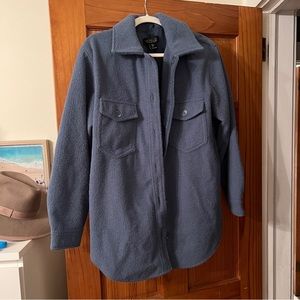 Blue Shacket / Overshirt